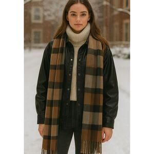 Cotton On Vegan Leather Oversized Shacket Medium Black Edgy Punk Cozy Streetwear